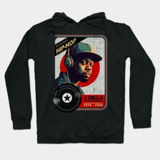 Hip-Hop Beatmaker Hoodie